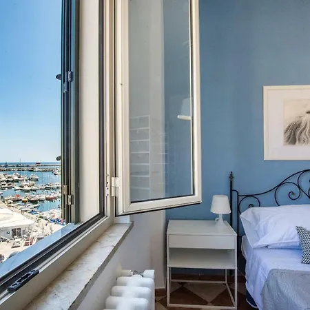 Apartment Vista Mare Sulla Cala By Wonderful Italy