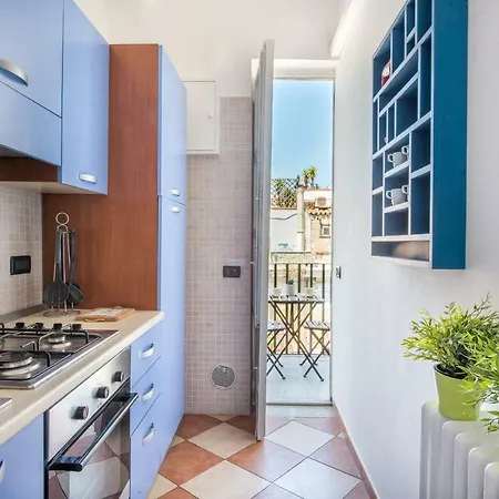 Apartment Vista Mare Sulla Cala By Wonderful Italy *