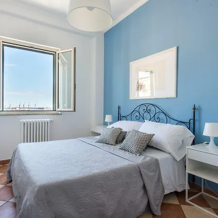 Appartamento Vista Mare Sulla Cala By Wonderful Italy