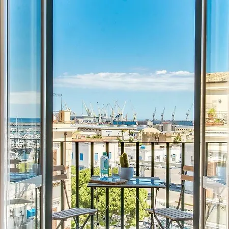 Vista Mare Sulla Cala By Wonderful Italy Palermo