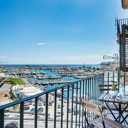 Vista Mare Sulla Cala By Wonderful Italy Apartment *