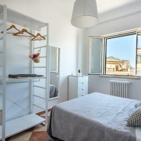 Apartment Vista Mare Sulla Cala By Wonderful Italy Palermo
