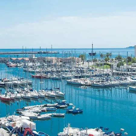Vista Mare Sulla Cala By Wonderful Italy * Palermo