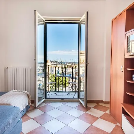 Vista Mare Sulla Cala By Wonderful Italy *