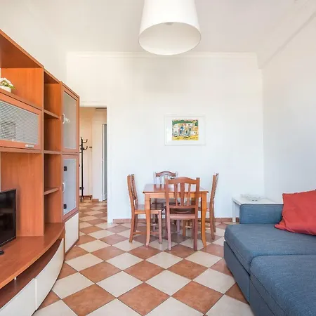 Apartment Vista Mare Sulla Cala By Wonderful Italy